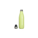 Botella de Acero Inoxidable para Sublimacion Verde Claro 17oz/500mL