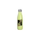 Botella de Acero Inoxidable para Sublimacion Verde Claro 17oz/500mL