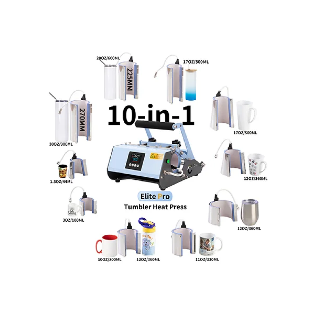 Craft Express - Elite Pro 10 en 1