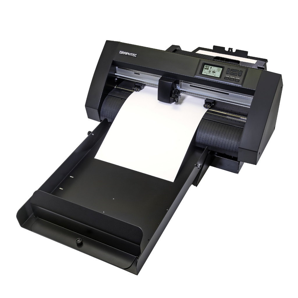 Ploter de Corte - Graphtec 15" con Alimentador Automatico de Hojas