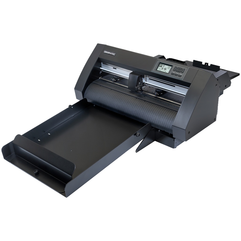 Ploter de Corte - Graphtec 15" con Alimentador Automatico de Hojas