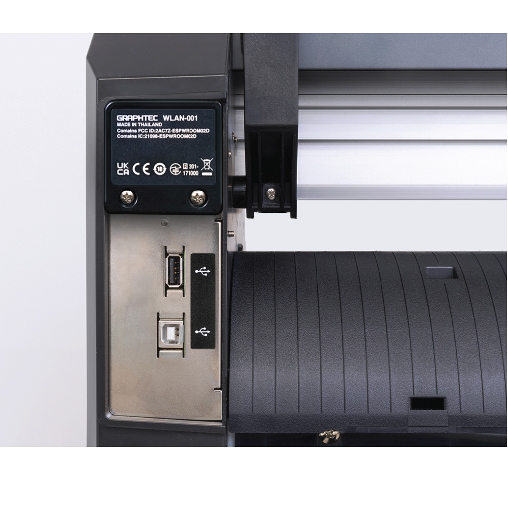 Ploter de Corte - Graphtec 50" con Stand