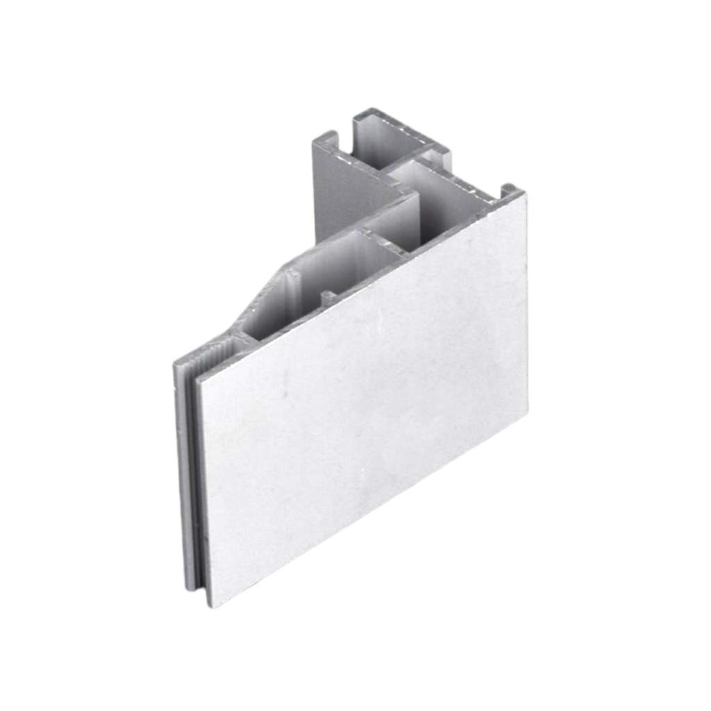 Perfiles de Aluminio para Marco LED - Una Cara / 80mm x 4m