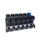 Ink Bulk System UV 6 Colores / 8 Cartuchos (Serie UG)