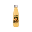 BOTELLA DE AGUA PARA SUBLIMACION MATTE AMARILLO 17ONZ 500ML