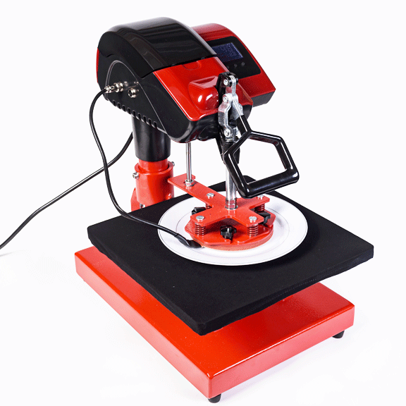 Plancha combo Max 600 6-1 Tek-Press 15'' x 15 110volt
