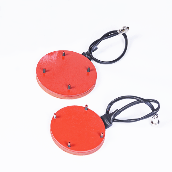 Plancha combo Max 600 6-1 Tek-Press 15'' x 15 110volt