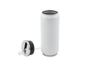 LATA DE COLA WHITE  EN ACERO INOXIDABLE SUBLIMACION 17 ONZ (C-60)