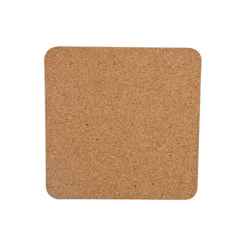 PORTAVASOS DE CARTON  9.5CM CUADRADO