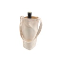 BOLSAS PARA BEBIDAS EN BOTELLAS POLIESTER SUBLIMACION  (6''X11'')
