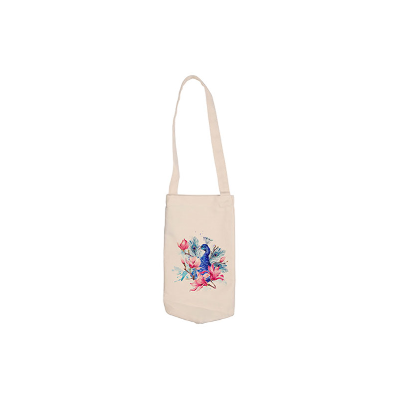 BOLSAS PARA BEBIDAS EN BOTELLAS POLIESTER SUBLIMACION  (6''X11'')