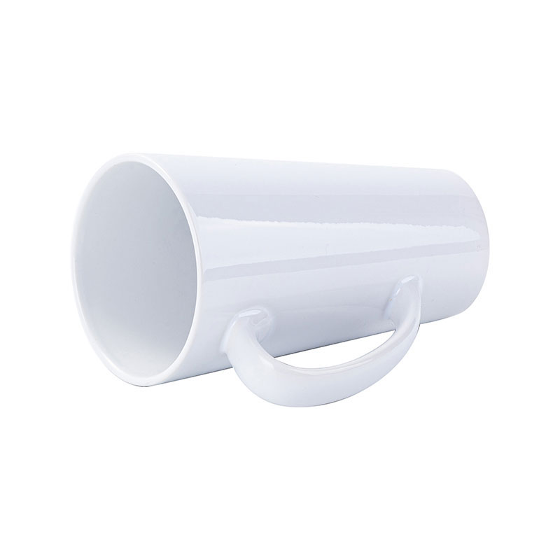 Taza Blanca Latte