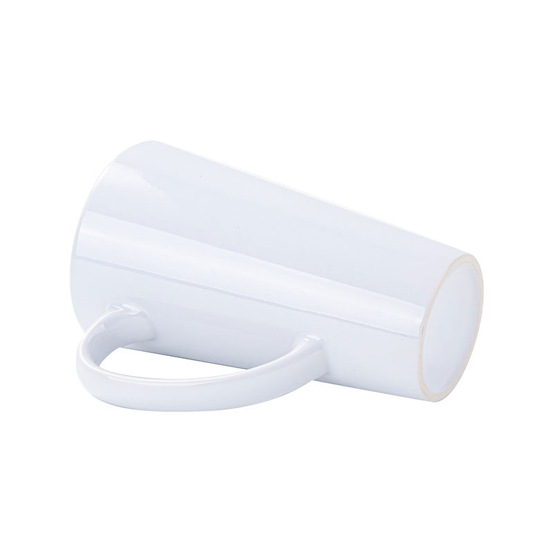 Taza Blanca Latte