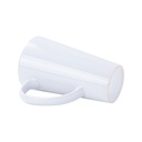 Taza Blanca Latte