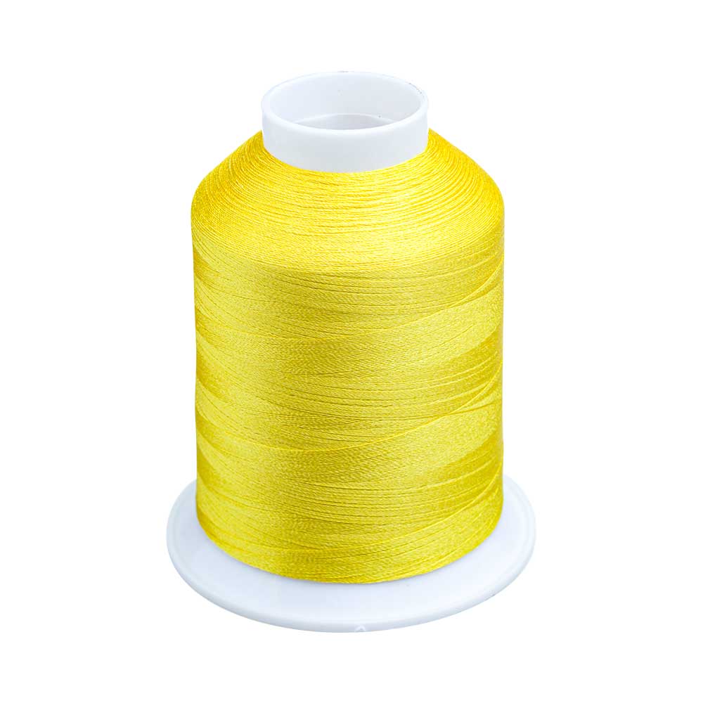  HILOS COLIBRI 100% POLYESTER (1-5297 YELLOW 13A)