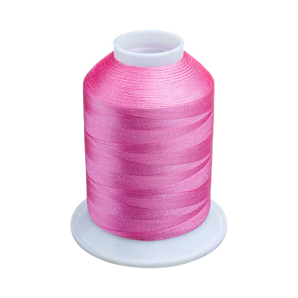  HILOS COLIBRI 100% POLYESTER (5004 PINK 25C)