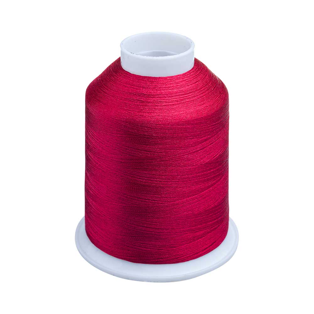  HILOS COLIBRI 100% POLYESTER (5007 RED 12C)