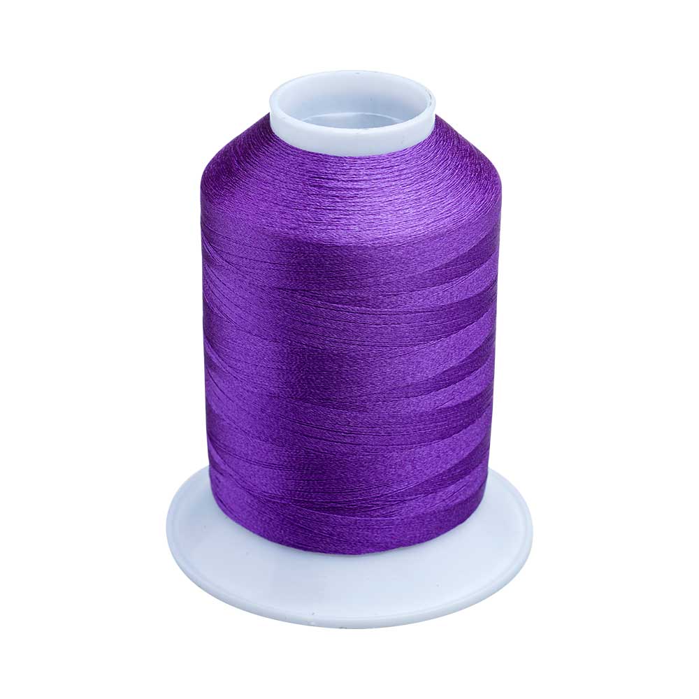  HILOS COLIBRI 100% POLYESTER (5014  PURPLE 15E)