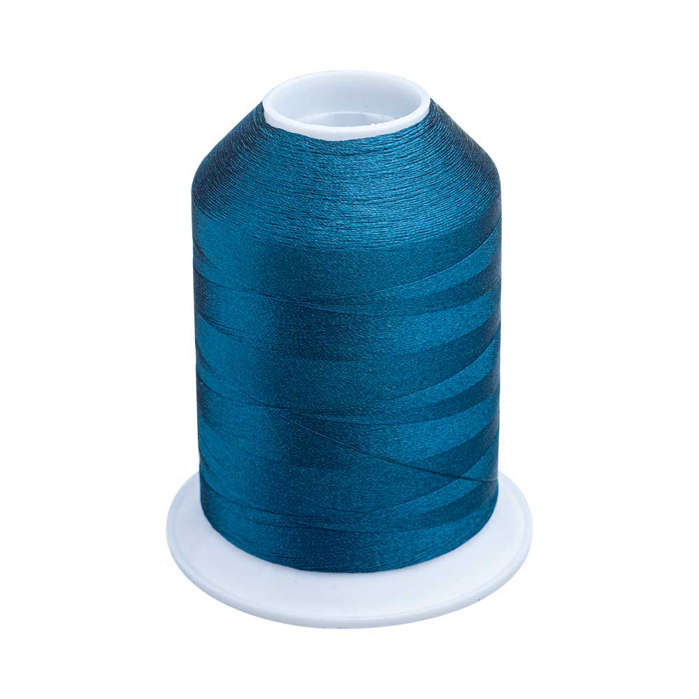  HILOS COLIBRI 100% POLYESTER (5023 GREEN 02I)