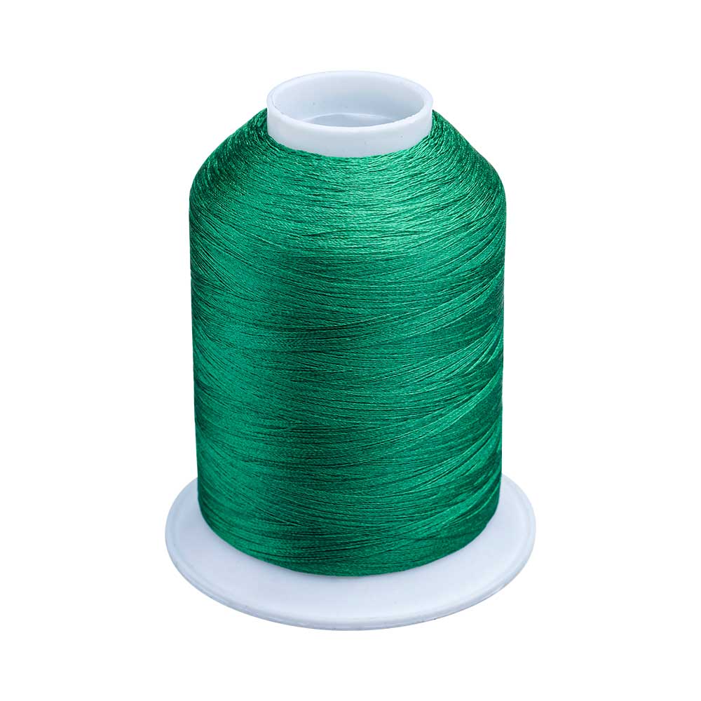  HILOS COLIBRI 100% POLYESTER (5027 GREEN 24H)