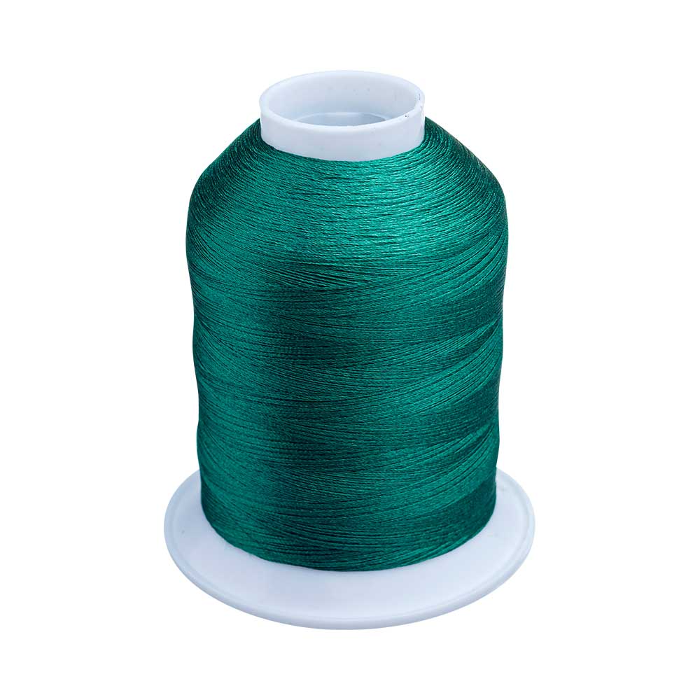  HILOS COLIBRI 100% POLYESTER (5028 GREEN 25H)