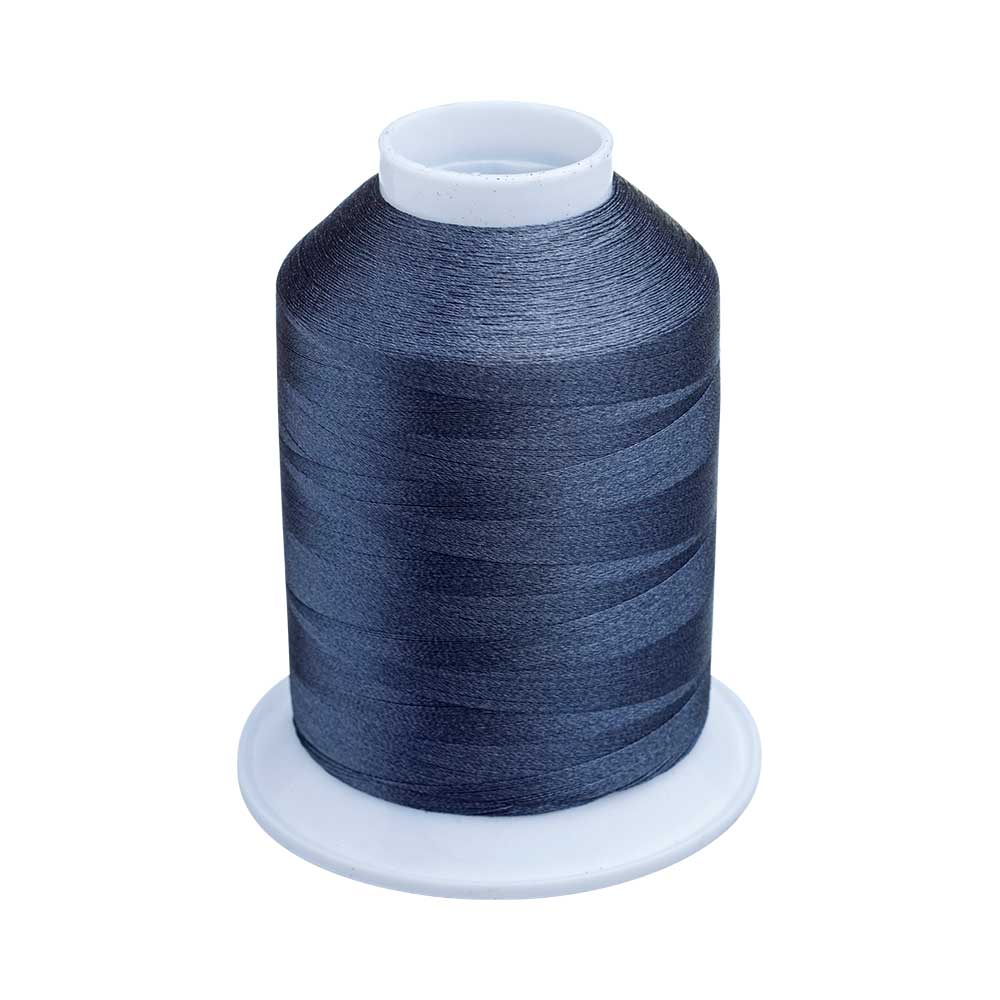  HILOS COLIBRI 100% POLYESTER (5047 GREY 18N)