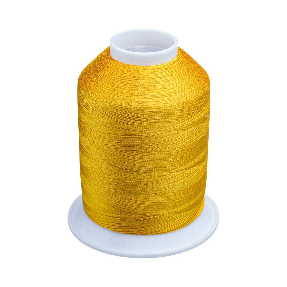  HILOS COLIBRI 100% POLYESTER (5049 YELLOW 17A)