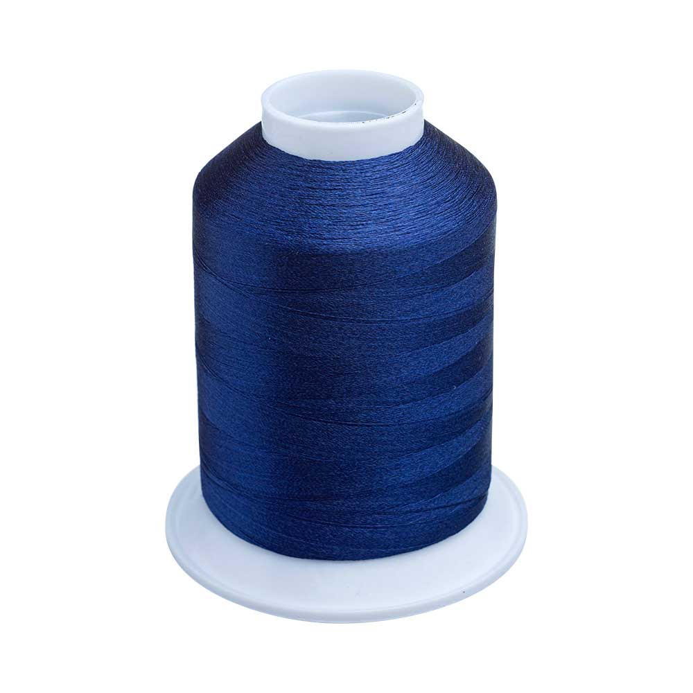  HILOS COLIBRI 100% POLYESTER (5056 BLUE 23F)