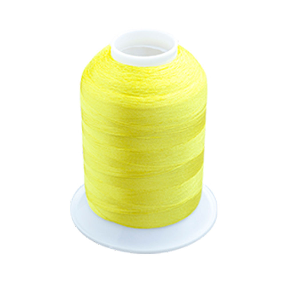  HILOS COLIBRI 100% POLYESTER (5058 YELLOW 10A)