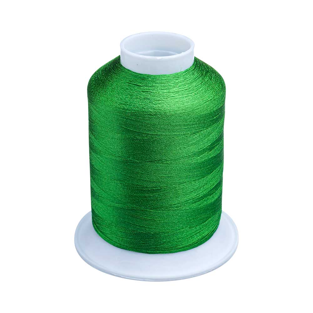  HILOS COLIBRI 100% POLYESTER (5060 GREEN 22H)