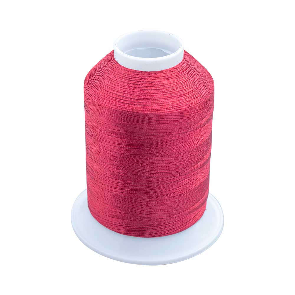  HILOS COLIBRI 100% POLYESTER (5066 RED 09C)