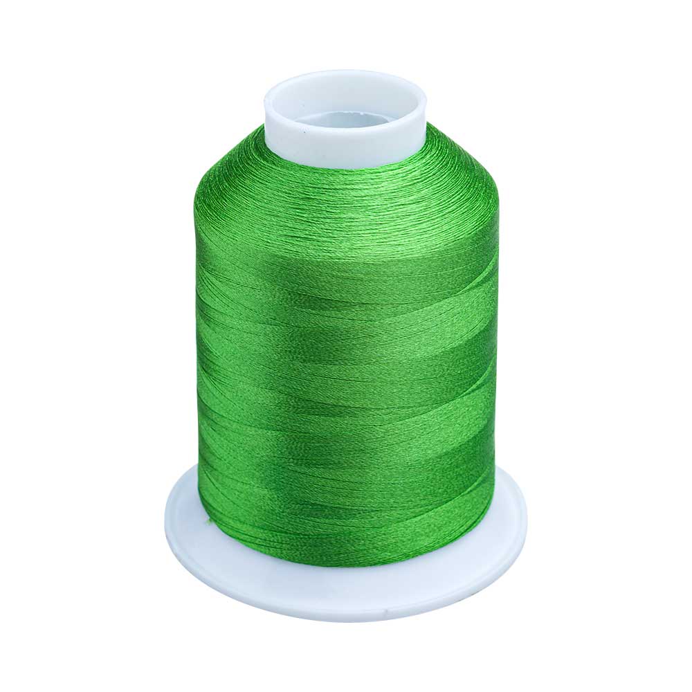  HILOS COLIBRI 100% POLYESTER (5067 GREEN 17H)
