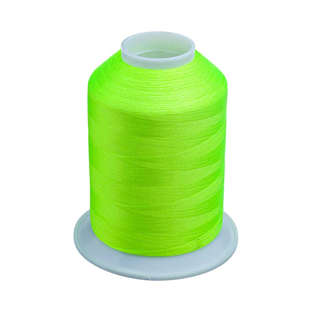  HILOS COLIBRI 100% POLYESTER (5097 GREEN 05I)