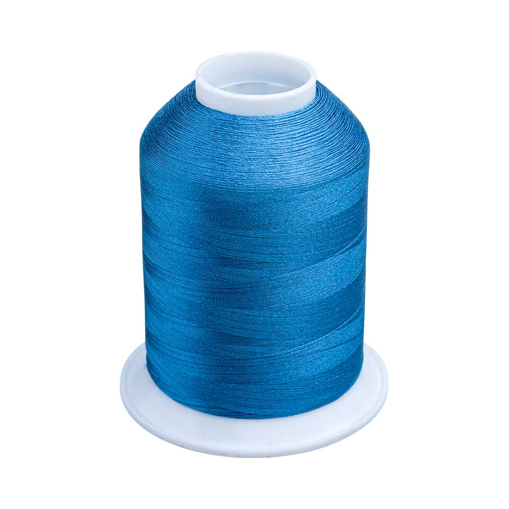  HILOS COLIBRI 100% POLYESTER (5136 BLUE 07F)