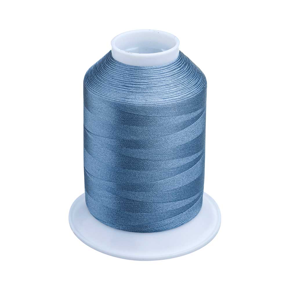  HILOS COLIBRI 100% POLYESTER (5137 GREY 27M)