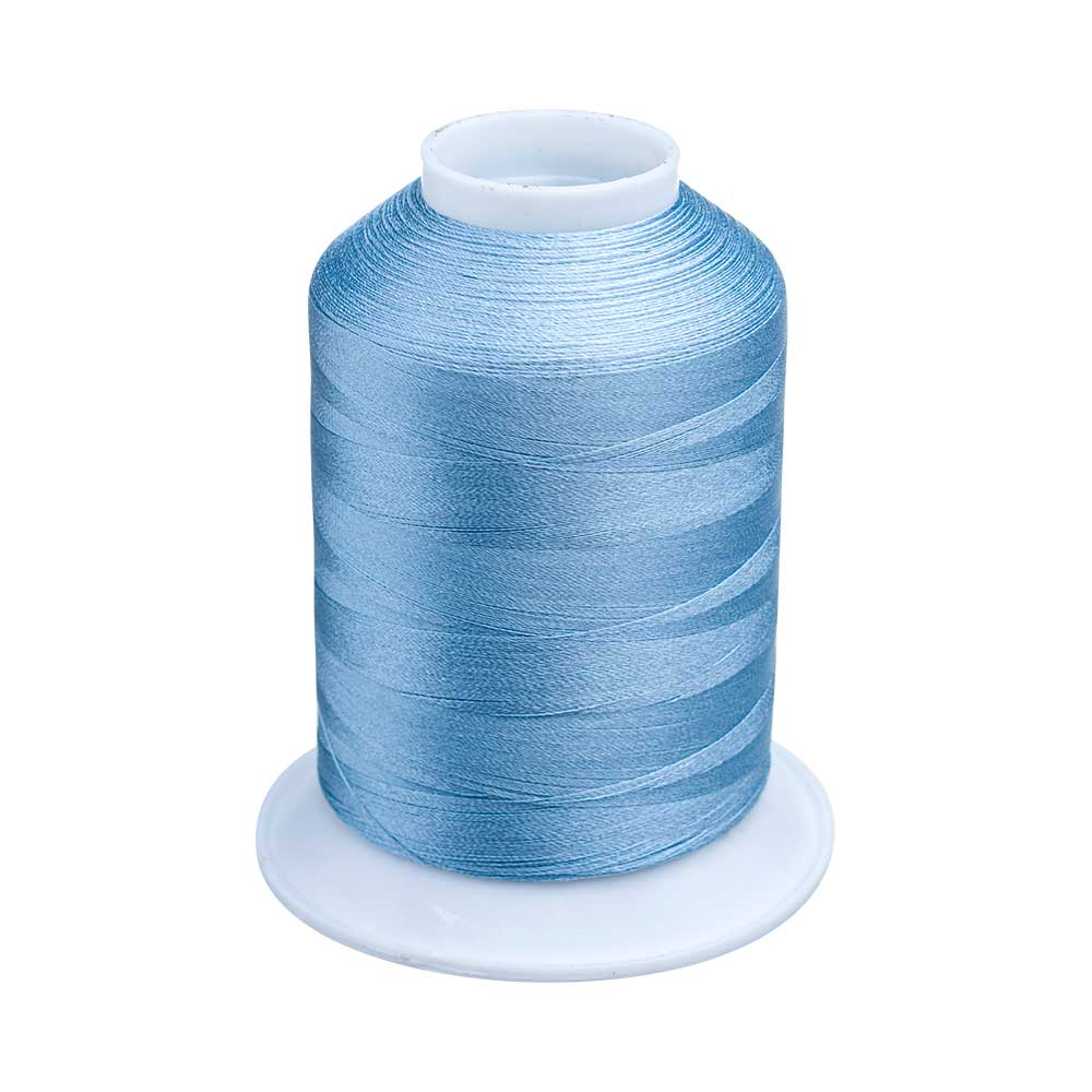  HILOS COLIBRI 100% POLYESTER (5138 BLUE 01F)