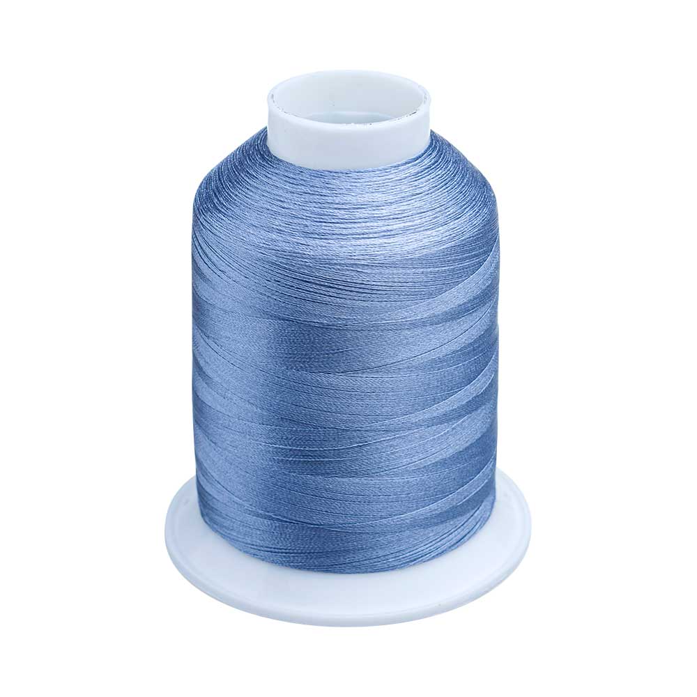 HILOS COLIBRI 100% POLYESTER (5148 GREY 25M)