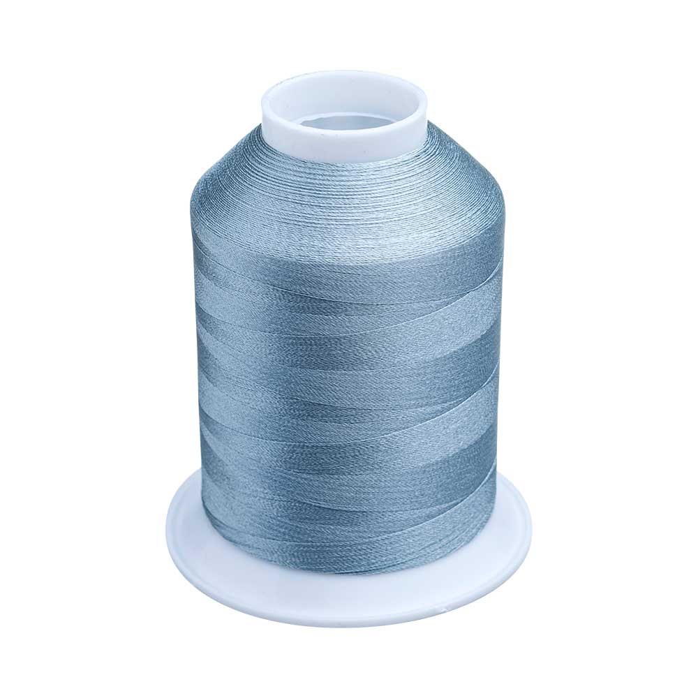  HILOS COLIBRI 100% POLYESTER (5150 GREY 11N)