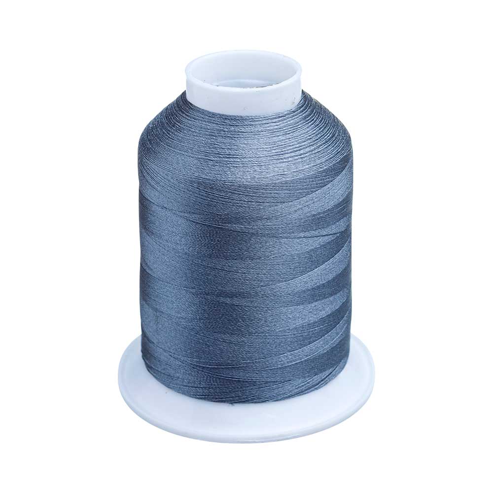  HILOS COLIBRI 100% POLYESTER (5155 GREY 01N)