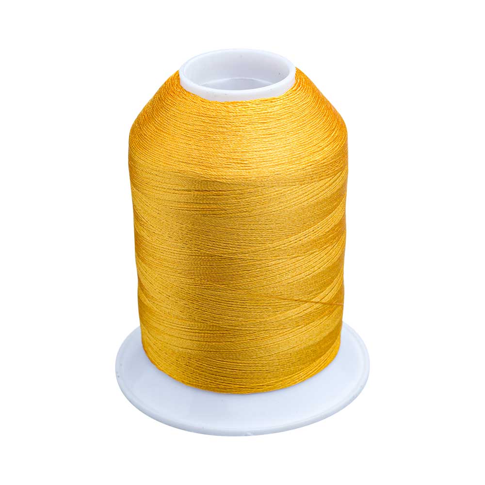  HILOS COLIBRI 100% POLYESTER (5157 YELLOW 20A)