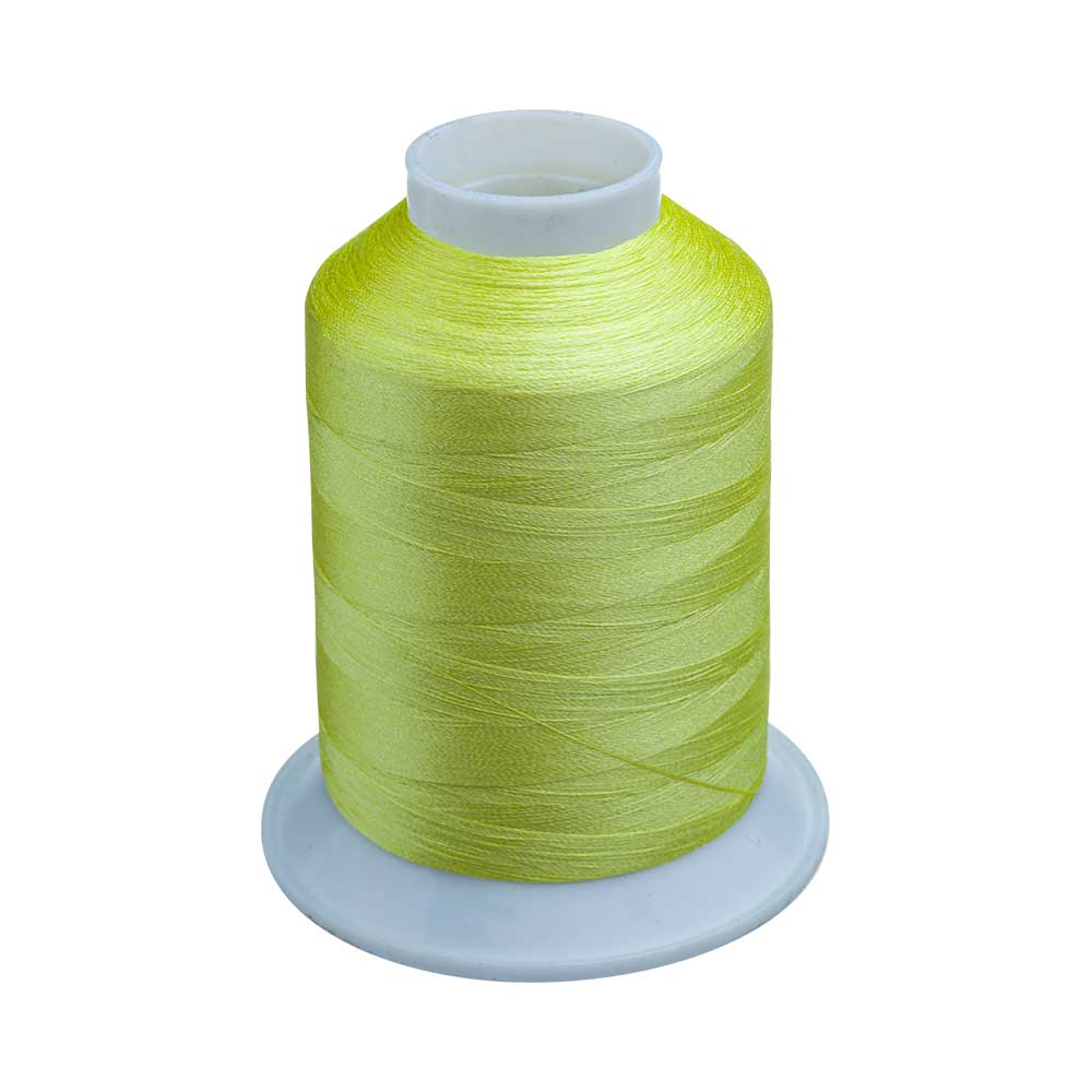  HILOS COLIBRI 100% POLYESTER (5160  YELLOW 08A)