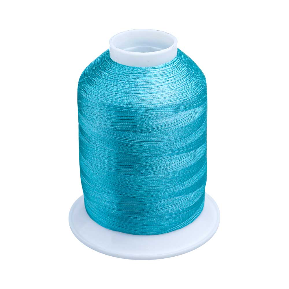  HILOS COLIBRI 100% POLYESTER (5175 BLUE AQUA 26G)