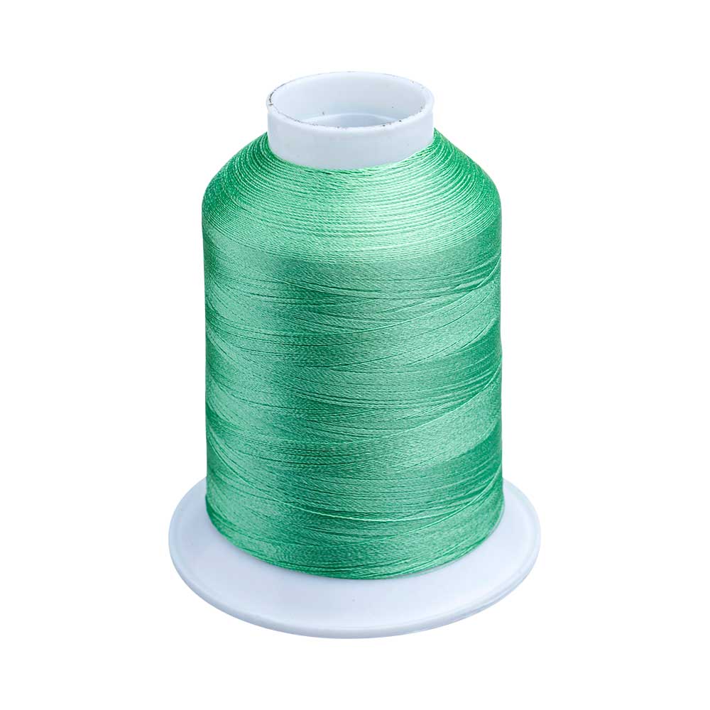  HILOS COLIBRI 100% POLYESTER (5178 GREEN 09H)