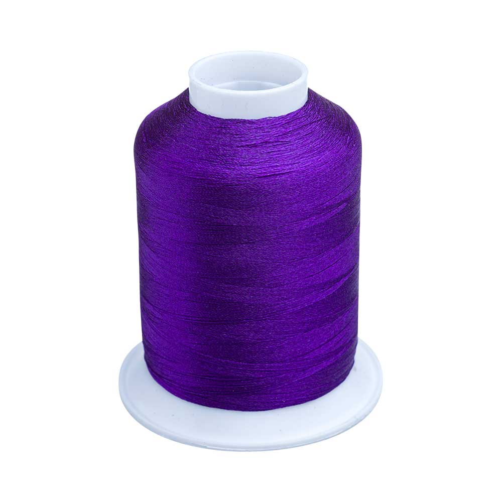  HILOS COLIBRI 100% POLYESTER (5183 PURPLE 19E)