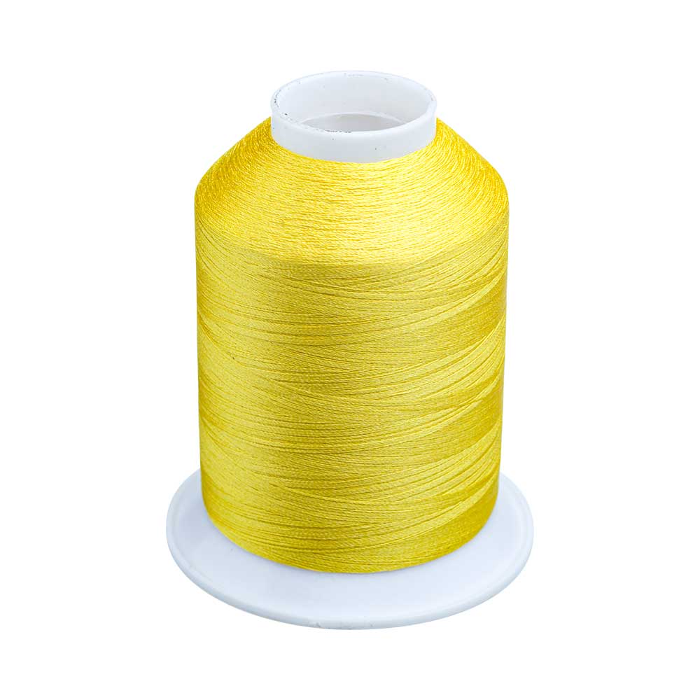  HILOS COLIBRI 100% POLYESTER (5193 YELLOW 12A)