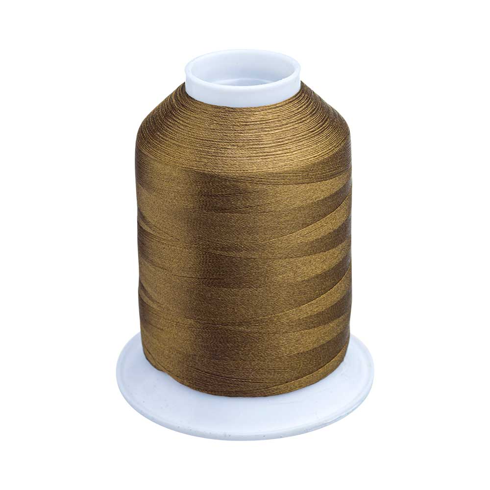  HILOS COLIBRI 100% POLYESTER (5195 BROWN 01J)