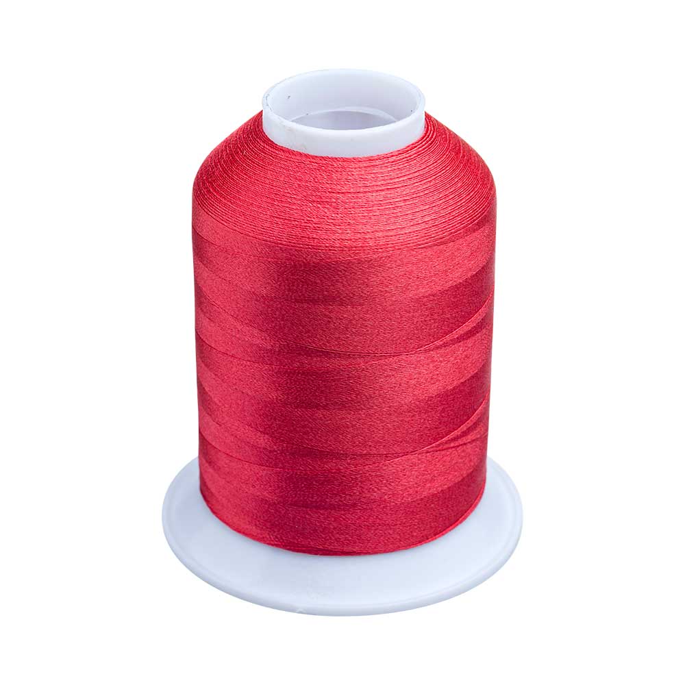  HILOS COLIBRI 100% POLYESTER (5197 RED 04C)