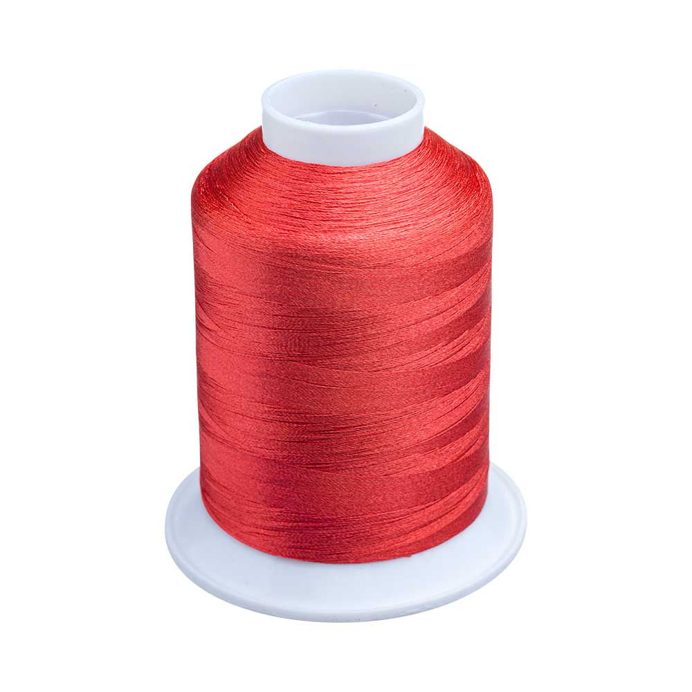  HILOS COLIBRI 100% POLYESTER (5216 RED 03C)