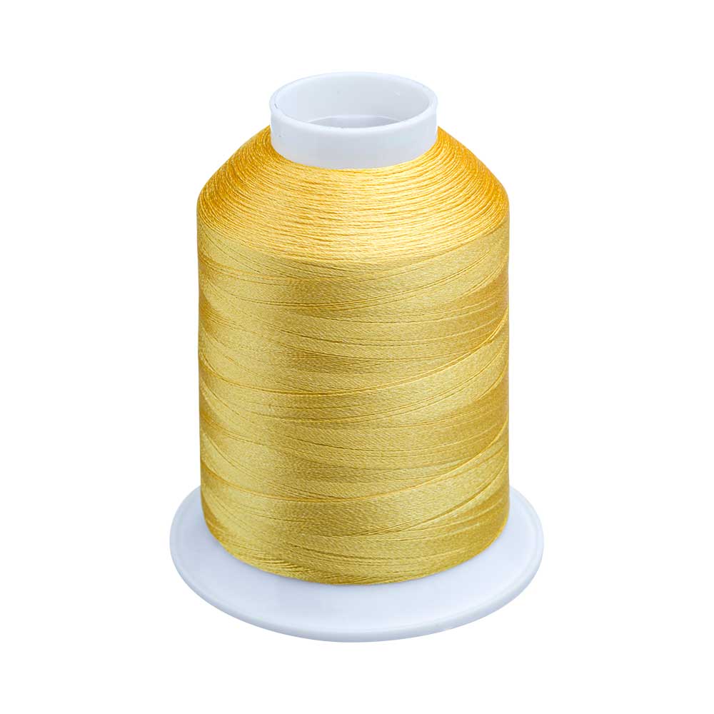 HILOS COLIBRI 100% POLYESTER (5240 YELLOW 15A)