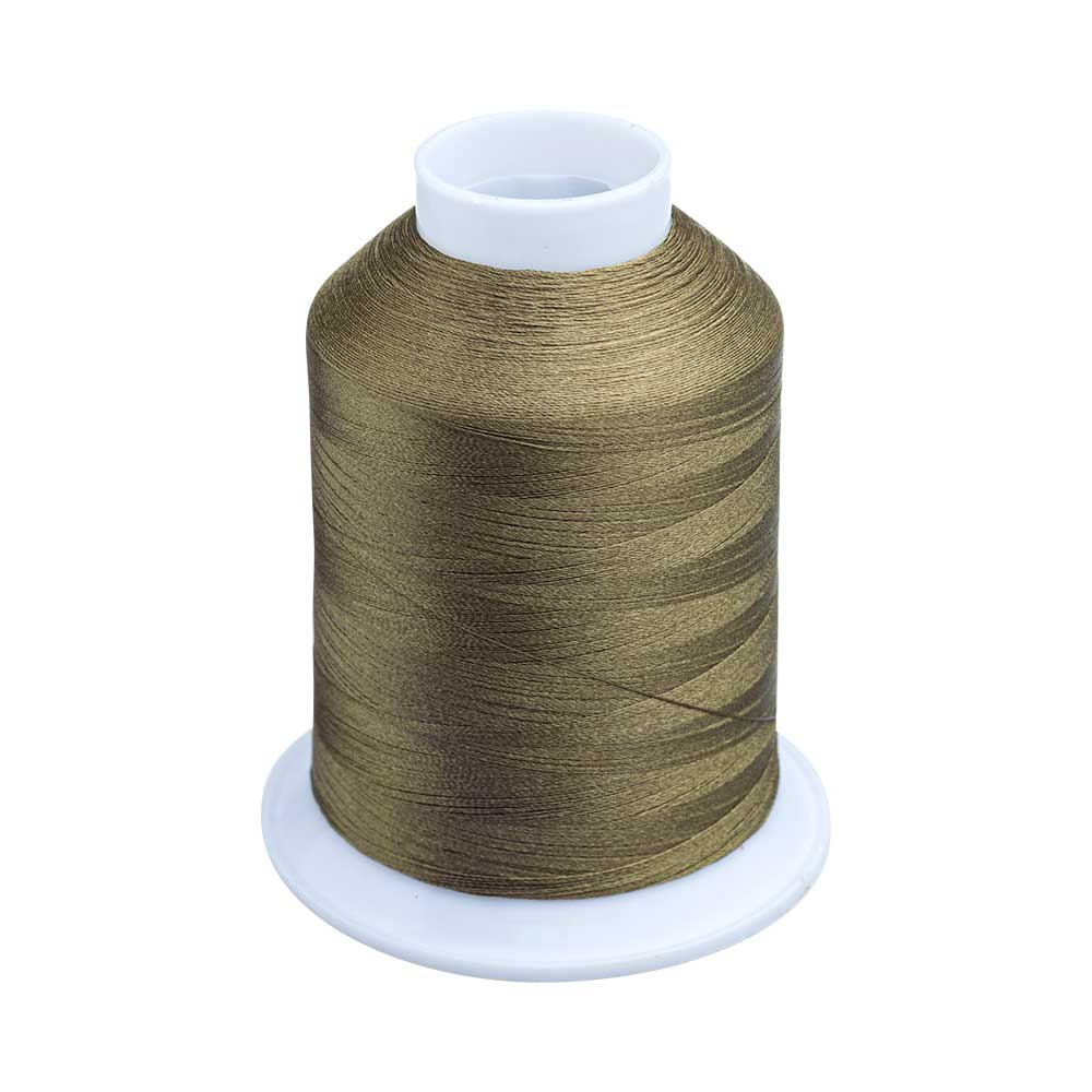  HILOS COLIBRI 100% POLYESTER (5246 BROWN 02J)